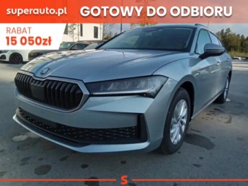 Skoda Superb III Kombi Facelifting 2.0 TDI SCR 150KM 2026 SKODA Superb Essence 2.0 TDI DSG Combi 150KM 2026