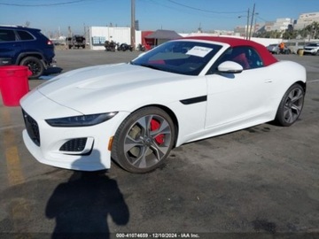 Jaguar F-Type 2024 Jaguar F-Type R-Dynamic 2024 5.0l 5.0 Benzyna 444KM, zdjęcie 6