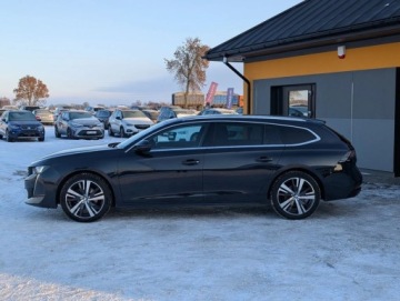 Peugeot 508 II SW 1.5 BlueHDi 130KM 2020 Peugeot 508 Panorama Navi Alu Kamera Serwis Gwarancja 1.5 Diesel 130KM, zdjęcie 2