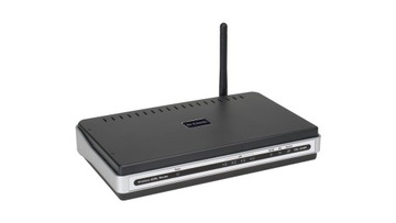 D-Link DSL-2640R ADSL2+Wireless маршрутизатор 4xLAN 1xWan