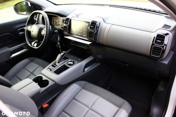 Citroen C5 Aircross SUV 1.6 PureTech 181KM 2019 Citroen C5 Aircross Citroen C5 Aircross 1.6 PureTech Feel EAT8 1.6 180KM, zdjęcie 23