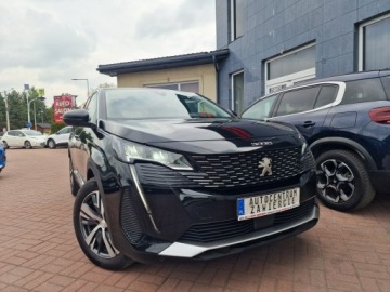 Peugeot 3008 II Crossover Facelifting  1.5 BlueHDi 130KM 2022 Peugeot 3008 Automat Allure, zdjęcie 12