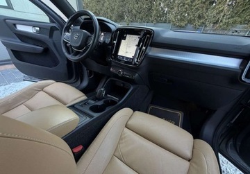 Volvo XC40 Crossover 2.0 D4 190KM 2018 Volvo XC 40 D4 190KM POLESTAR AWD SKORA navi GWARANCJA bezwypadkowy, zdjęcie 14