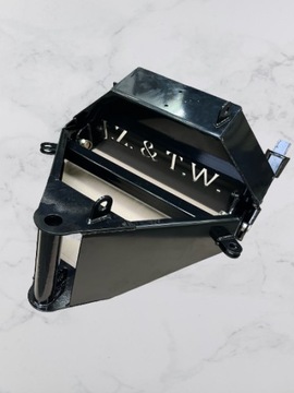 Снегоочиститель для Suzuki Samurai 4x4