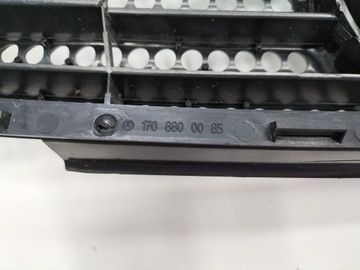 MASKA MŘÍŽKA MERCEDES SLK R170 1708800085