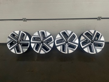 Felgi aluminiowe Hyundai Kona 7.0