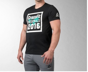 t-shirt Crossfit CF CONCERT TEE BR9096 (S)