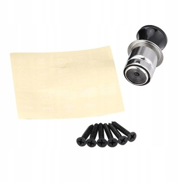 12В 24В 8-ганговый светодиодный кулисный переключатель для автомобиля и лодки