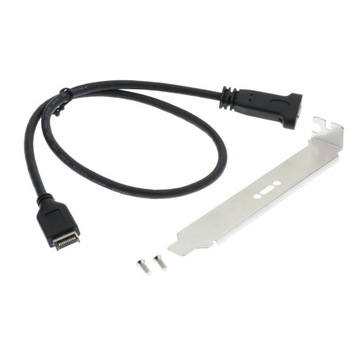 Кабель серии USB-разъемов типа E — USB 3.1 типа C
