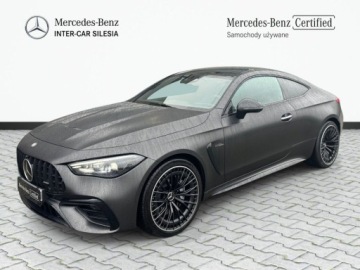 Mercedes CLE Coupe AMG 3.0 53  449KM 2025 Mercedes-Benz CLE CLE 53 4MATIC Coupe MANUFAKTUR magno Night Package Bu