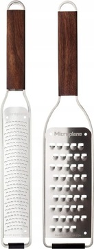 TARKA do WARZYW + ZESTER Microplane Master Zestaw Prezentowy