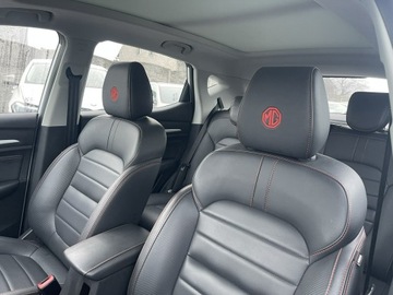 MG ZS I 2023 MG ZS Skóra Klimatronik Kamery360 Panorama, zdjęcie 11