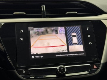 Opel Corsa F Hatchback 5d 1.5 Diesel 102KM 2020 Opel Corsa Edition / Kamera cofania / CarPlay/Andr, zdjęcie 32