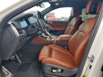 BMW X6 G06 2023 BMW X6 xDrive40i 2023 3.0l 3.0 Benzyna 375KM, zdjęcie 7