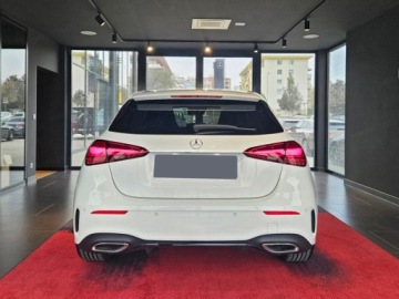 Mercedes Klasa A W177/V177 Hatchback Facelifting 2.0 220 190KM 2026 220 4M Pakiet AMG Advanced Plus + Pakiet Night + Multibeam Led, zdjęcie 3