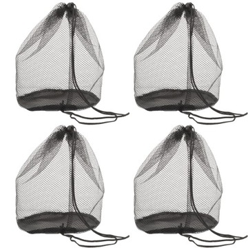 Torby siatkowe na sprzęt sportowy Nylon Fitness Logo Dish Net