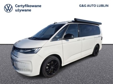 Volkswagen California Multivan 6.1 2.0 TDI BMT 150KM 2025 Volkswagen California California Ocean 2.0 TDI 150KM DSG 2025 ACC Kamera H