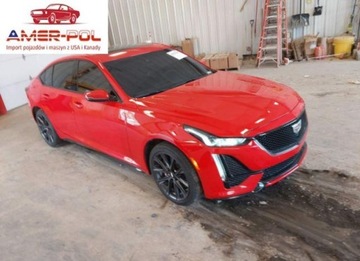 Cadillac 2021 Cadillac CT5 V-Series 2021 3.0l 3.0 Benzyna 360KM