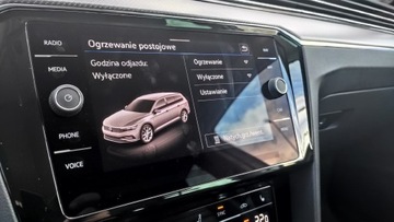 Volkswagen Passat B8 Variant Facelifting 2.0 TDI SCR 200KM 2022 Volkswagen Passat Variant Rline 200KM 4x4 Elegance, zdjęcie 26