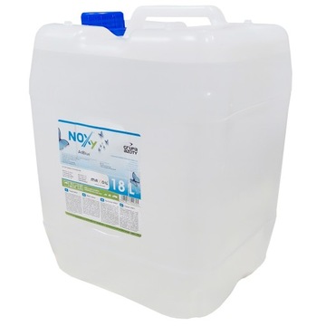NOXY AD BLUE ADBLUE PŁYN KATALICZNY DPF 18L 20KG