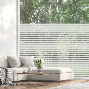 ОКОННАЯ ПЛЕНКА Самоклеящаяся статическая пленка 60x200