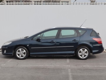 Peugeot 407 SW 1.6 HDi FAP 109KM 2010 Peugeot 407 1.6 HDi, Klima, Klimatronic,ALU, zdjęcie 2