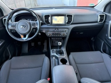 Kia Sportage IV SUV 2.0 CRDi 136KM 2017 Kia Sportage 2,0 Crdi*Navi*Bezwypadkowy, zdjęcie 13