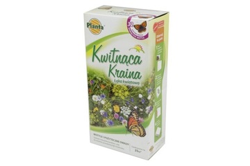 Nasiona Mieszanka roślin Kwitnąca Kraina 200 g
