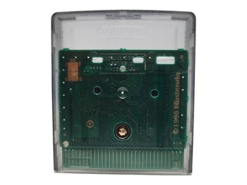 Годзилла Game Boy Gameboy Color GBC