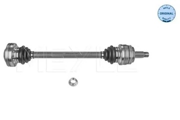 2X POLOOSY MEYLE ZADNÍ L+P DO BMW 1 E81 E82 E87 E88 3 E90 E91