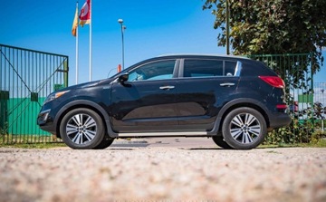 Kia Sportage III 2015 Kia Sportage Kia Sportage III 2.4 AWD 184KM Automat 2.4 Benzyna 184KM, zdjęcie 4