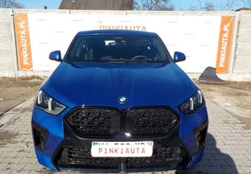 BMW X2 U10 2024 BMW X2 M-pakiet Okazja 2.0 Hybryda 163KM, zdjęcie 1