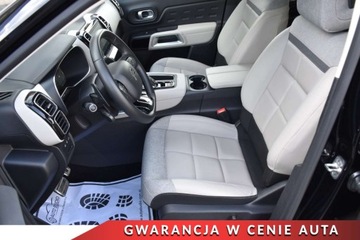 Citroen C5 Aircross SUV 1.2 PureTech 130KM 2020 Citroen C5 Aircross Pol-SkoraGrzane-Fotele Full-Led Asystenty NaviKamera E, zdjęcie 7