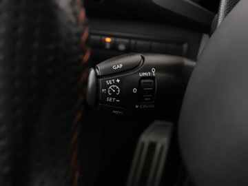Peugeot 308 II Hatchback Facelifting 1.2 PureTech 130KM 2021 Peugeot 308 LED navi skóra/alcantara virtual, zdjęcie 32