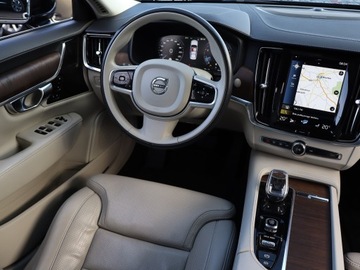 Volvo S90 II Sedan 2.0 T5 250KM 2020 Volvo S90 B5, Salon Polska, Serwis ASO, Automat, zdjęcie 6