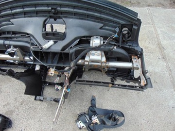 РЕМНИ ПОДУШКИ БЕЗОПАСНОСТИ КОНСОЛИ PEUGEOT 307 СИНИЙ