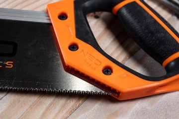 Neo Tools Piła Pozskietnik 350 мм 13tpi + Uciosowa, точная коробка