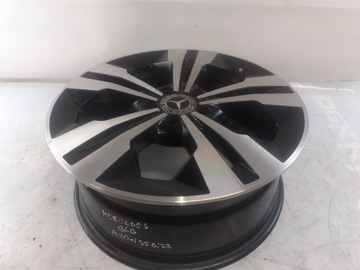 Felga aluminiowa Mercedes GLB X247 18