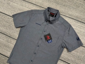 MAMMUT Trovat Рубашка мужская __ S