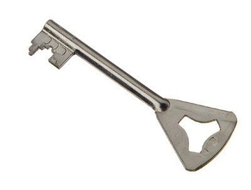 JANIA TYTAN T-3 дверной замок, гаражная защелка