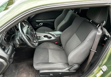 Dodge Challenger III 2019 Dodge Challenger 3.6 benzyna 309KM Automat lopatki Gwarancja Zamiana Zarej, zdjęcie 17