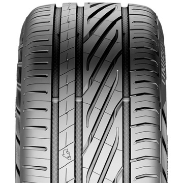 1x 215/55R16 Uniroyal RainSport 5 93V 2023 г.