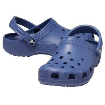 crocs klapki damskie chodaki buty sportowe piankowe lekkie classic 39-40