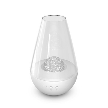 DYFUZOR ZAPACHOWY STADLER FORM NINA BIAŁY ŚWIATŁO + KULA ZAPACH WHITE AMBER
