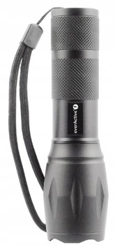 СВЕТОДИОДНЫЙ ФОНАРЬ CREE XML2 5 РЕЖИМОВ ЗУМА 600лм 200м 10Вт