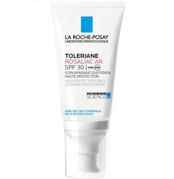 LA ROCHE TOLERIANE ROSALIAC AR UV SPF30 krem do skóry wrażliwej 50 ml