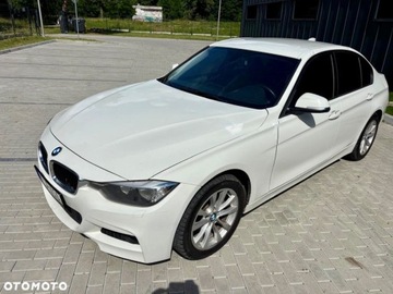 BMW Seria 3 F30-F31-F34 Limuzyna Facelifting 2.0 320i 184KM 2016 BMW Seria 3 BMW Seria 3 320i xDrive 2.0 Benzyna 184KM, zdjęcie 5