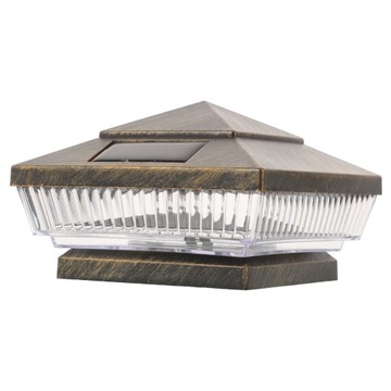 ZEWNĘTRZNA LAMPA ŁADOWANIA SŁONECZNA LAMPA