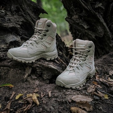 Тактические ботинки Texar Viper Khaki 41