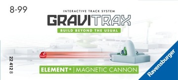 ДОПОЛНИТЕЛЬНЫЙ КОМПЛЕКТ ДОПОЛНИТЕЛЬНОГО МАГНИТНОГО ПИСТОЛЕТА GRAVITRAX RAVENBURGER